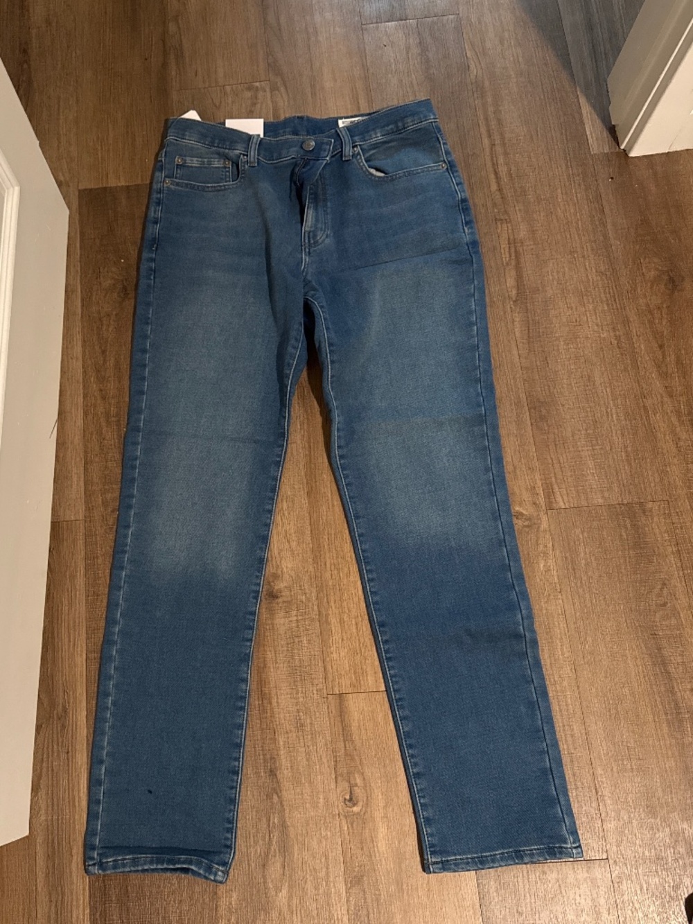 Sweatpant Jean